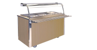 Moffat V-Carv VCCV4TR Carvery Unit