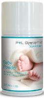 P+L Systems Classic W204 Baby Powder Fragrance Refill