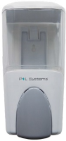 P+L Systems SDVW Value Soap Dispenser