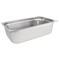Stainless Steel 1/1 150mm Deep Gastronorm Pan 20L (K924)