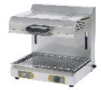 Roller Grill SEM 600 Adjustable Electric Salamander Grill