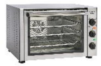 Roller Grill FC 380 Countertop Convection Oven