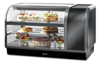 Lincat Seal 650 C6R/130SR Curved Front Refrigerated Display Cabinet