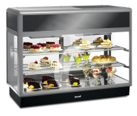 Lincat Seal 650 D6R/125S Rectangular Front Refrigerated Display Cabinet