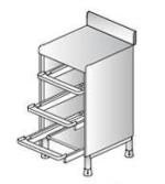 IMC Bartender Basket Rack 505mm (BZ23/050)