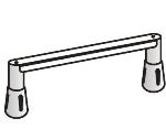 IMC Bartender Leg Frame 50mm (BB02/213)