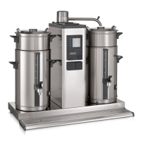 Bravilor B10 Bulk Coffee Brewer (4.210.018.110)