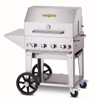 Crown Verity MCB30PACK Professional Barbeque System