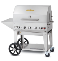 Crown Verity MCB36PACK Professional Barbeque System