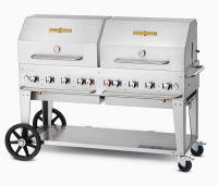 Crown Verity MCB60PACK Professional Barbeque System