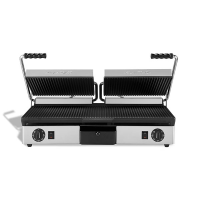 Maestrowave MEMT16050XNS Non Stick Double Contact Grill