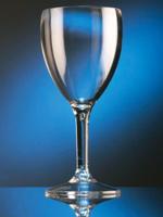 BBP Elite Premium BB 109-1CL NS 9oz Polycarbonate Wine Glass (12 Box)