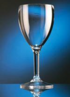 BBP Elite Premium BB 109-125 CE 125ml Polycarbonate Wine Glass (12 Box)
