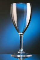 BBP Elite Premium BB 140-1CL NS 14oz Polycarbonate Wine Glass (12 Box)