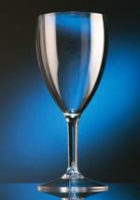 BBP Elite Premium BB 140-1CL CE 14oz Polycarbonate Wine Glass (12 Box)