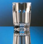 BBP Elite Remedy BB 006-1CL CE 25ml Polycarbonate Shot Glass (24 Box)