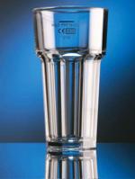 BBP Elite Remedy BB 122-1CL CE 12oz Polycarbonate Tall Glass (36 Box)