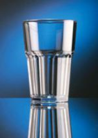 BBP Elite Remedy BB 142-1CL NS 14oz Polycarb Beverage Glass (24 Box)