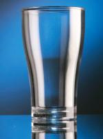 BBP Elite BB 104-1NU CE Half Pint Viking 10oz Polycarb Glass (36 Box)