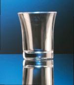 BBP Econ BB 001-2CL CE 25ml Polystyrene Shot Glass (Box of 100)