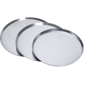 Alphin Pans Aluminium 13"" Thin Crust Pizza Pans (TPP.13.10.HA)