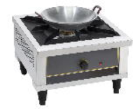 Roller Grill GAR 14XL Large Single Gas Boiling Top