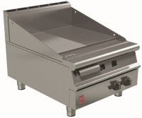 Falcon Dominator PLUS G3641R Half Ribbed Griddle