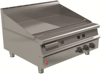 Falcon Dominator PLUS G3941R Half Ribbed Griddle