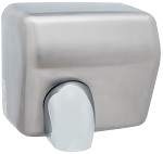 P+L Systems DM2300S Stainless Steel Hand Dryer
