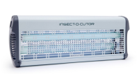Insect-O-Cutor Exocutor EX40W White Electronic Fly Killer
