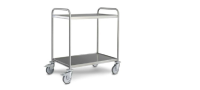 Trak Hupfer SW8x5-2 Medium General Purpose Two Tier Trolley