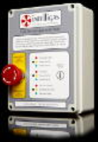 Intelligas 100 S Gas Interlock Control Panel