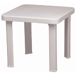 Resol Grupo Sun Lounger Side Table (Box Of 6) (CF116)