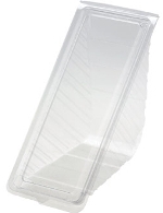 Recyclable Deep Fill Sandwich Wedges (Box Of 500) (CD926)