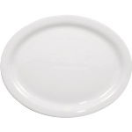 Olympia 8"" Oval Plates (Pack Of 6) (CB476)
