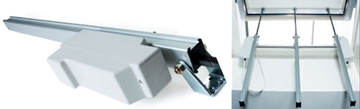 Dual Rack Option Window Actuators