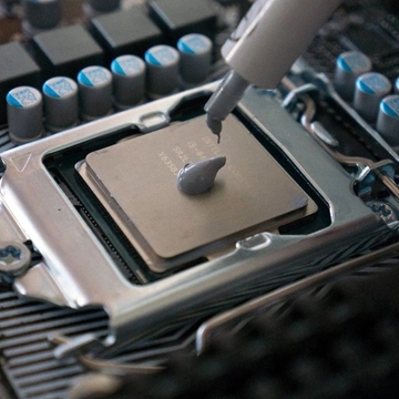 UK Manufacturer Of Thermal Gel