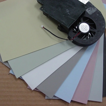 Thermal Phase Change Material With Low Resistance
