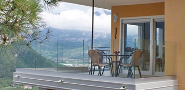 Supplier Of Frameless Glass Balustrades
