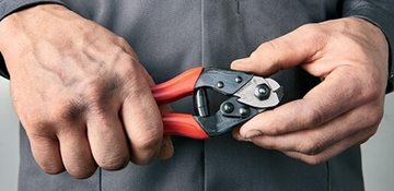Supplier Of Wire Rope Cutters