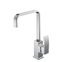 reginox plaza k908k quad neck mixer tap – chrome