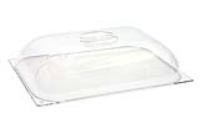 Plexiglass Cover lid for Large Napoli Pan Ice Cream Soft Scoop Display