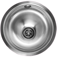 Reginox Rio 290mm x 290mm round Sink