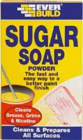 sugar soap powder 430gm