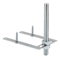 Universal tap support bracket for sinks
