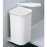 vanity unit waste bin, 5 litres