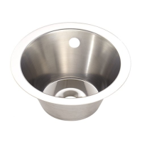 fin260rw round basin 295mm diameter – for welded in applications