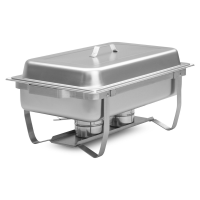 Chafing Dish 1/1 GN stainless steel