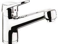 Rangemaster Aquaflow 4 TAF4CM single lever tap