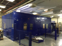 Acoustic machine guards in Luton